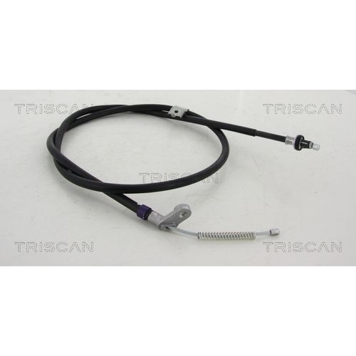 1 Cable Pull, parking brake TRISCAN 8140 141132 NISSAN