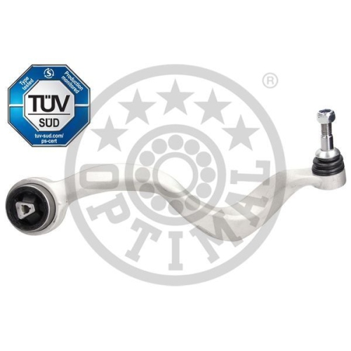 1 Control/Trailing Arm, wheel suspension OPTIMAL G5-719 TÜV certified BMW