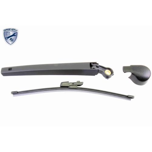 1 Wiper Arm Set, window cleaning VAICO V10-3441 EXPERT KITS + SEAT SKODA VW VAG