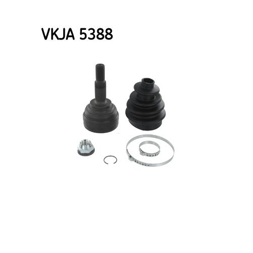 1 Joint Kit, drive shaft SKF VKJA 5388