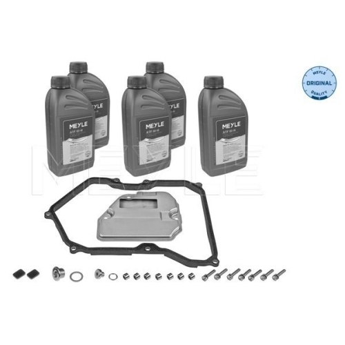 1 Parts kit, automatic transmission oil change MEYLE 100 135 0106 VW