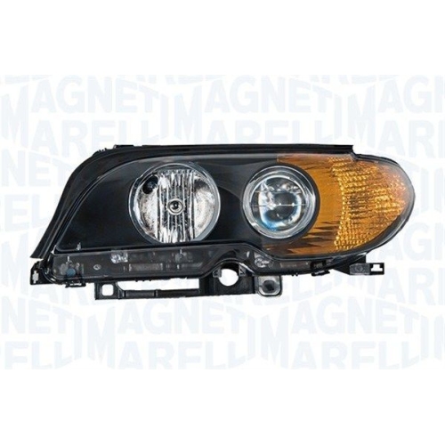 1 Headlight MAGNETI MARELLI 710301209202 BMW