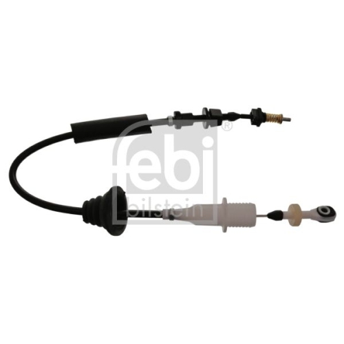 1 Accelerator Cable FEBI BILSTEIN 21389 MERCEDES-BENZ
