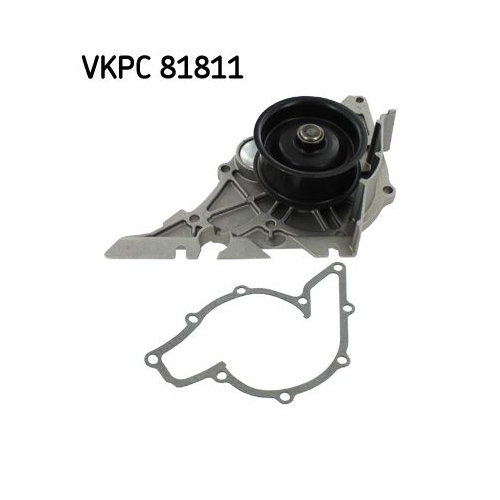 Wasserpumpe, Motorkühlung SKF VKPC 81811 AUDI SEAT SKODA VW