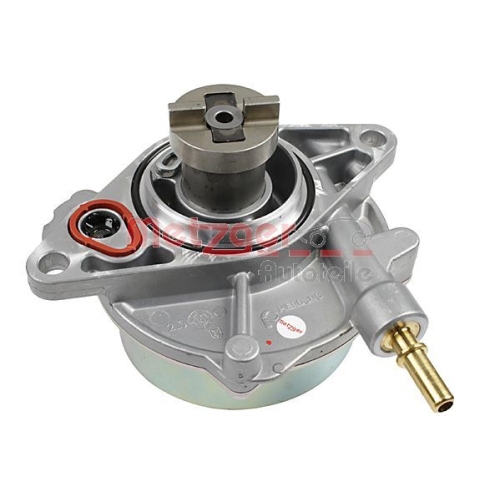1 Vacuum Pump, braking system METZGER 8010136 OE-part CITROËN FIAT LANCIA
