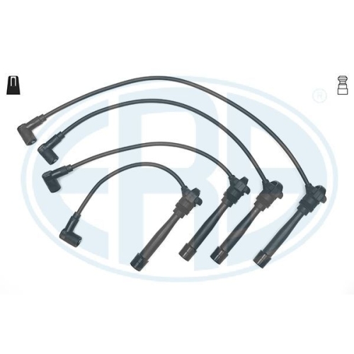 1 Ignition Cable Kit ERA 883013 FIAT