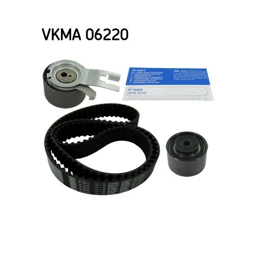 1 Timing Belt Kit SKF VKMA 06220 VOLVO