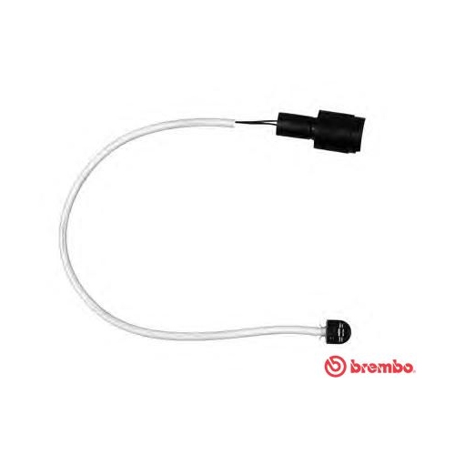 1 Warning Contact, brake pad wear BREMBO A 00 227 PRIME LINE BMW