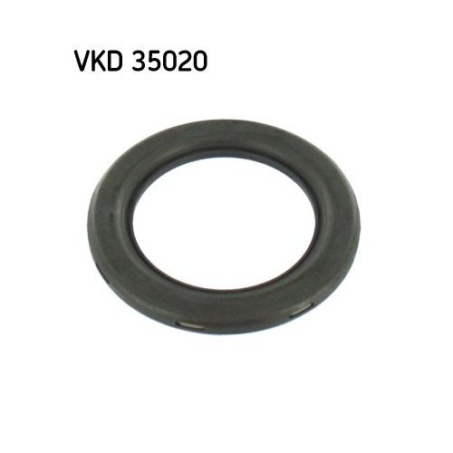 1 Rolling Bearing, suspension strut support mount SKF VKD 35020 LANCIA