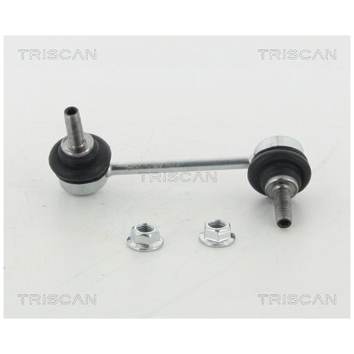 1 Link/Coupling Rod, stabiliser bar TRISCAN 8500 80622 JEEP