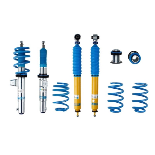 1 Suspension Kit, springs/shock absorbers BILSTEIN 48-254960