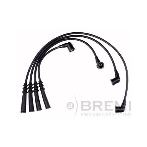 1 Ignition Cable Kit BREMI 600/246 NISSAN