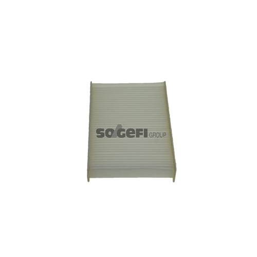 1 Filter, cabin air CoopersFiaam PC8264 NISSAN RENAULT