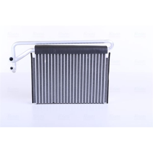 1 Evaporator, air conditioning NISSENS 92177 BMW ALPINA