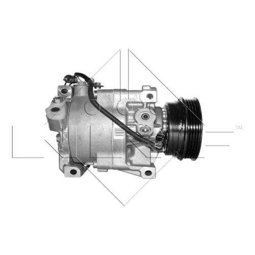 Kompressor, Klimaanlage NRF 32551G GENUINE IVECO RENAULT RENAULT TRUCKS