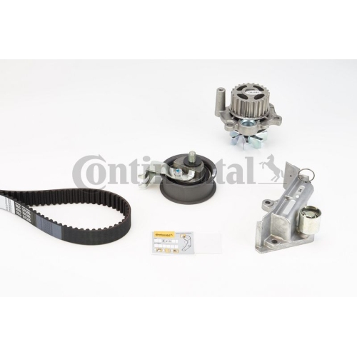 1 Water Pump & Timing Belt Kit CONTINENTAL CTAM CT909WP1