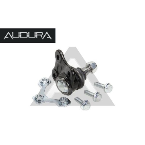 1 repair kit, ball joint AUDURA suitable for AUDI SEAT SKODA