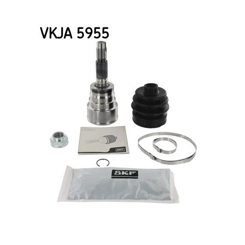 1 Joint Kit, drive shaft SKF VKJA 5955