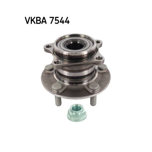 1 Wheel Bearing Kit SKF VKBA 7544 MAZDA