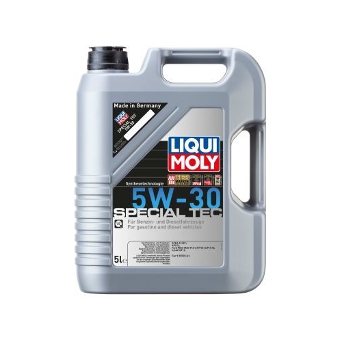 LIQUI MOLY Special Tec 5W-30 5 Liter 1164