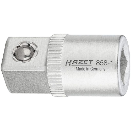 1 Increasing Adapter, ratchet HAZET 858-1