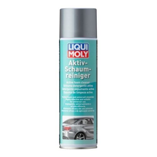 6 Universal Cleaner LIQUI MOLY 21277 Active Foam Cleaner