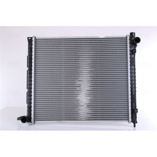 1 Radiator, engine cooling NISSENS 64300A LAND ROVER