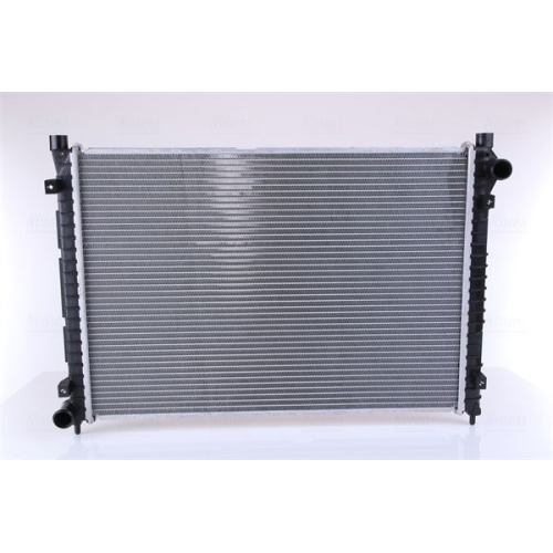 1 Radiator, engine cooling NISSENS 64301A LAND ROVER