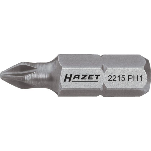 1 Screwdriver Bit HAZET 2215-PH4