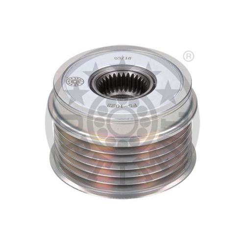 1 Alternator Freewheel Clutch OPTIMAL F5-1022
