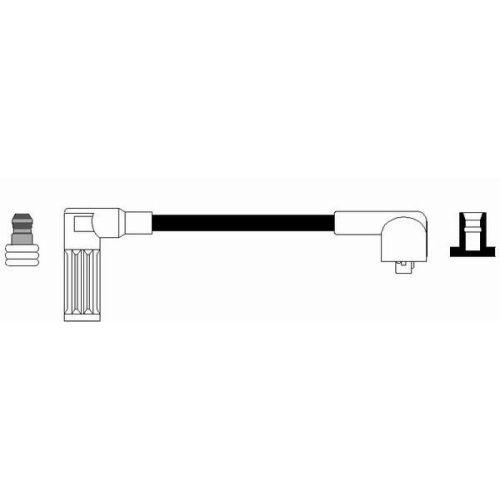 1 Ignition Cable NGK 38990