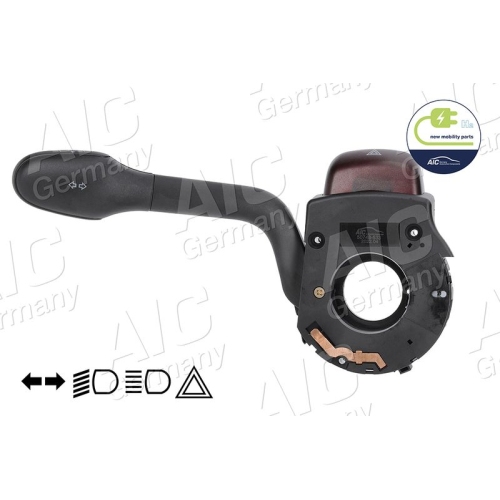 1 Steering Column Switch AIC 50748 NEW MOBILITY PARTS VW VAG