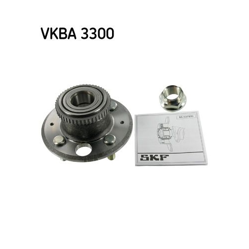 Radlagersatz SKF VKBA 3300 HONDA