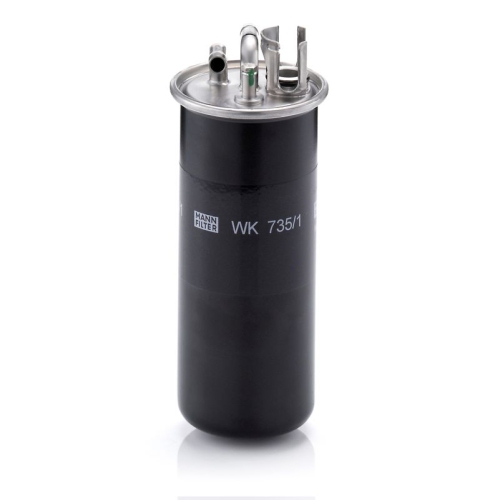 1 Fuel Filter MANN-FILTER WK 735/1 VAG