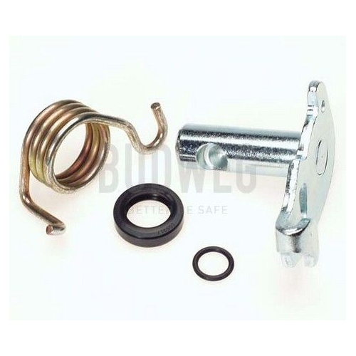 1 Repair Kit, parking brake lever (brake caliper) BUDWEG CALIPER 209912