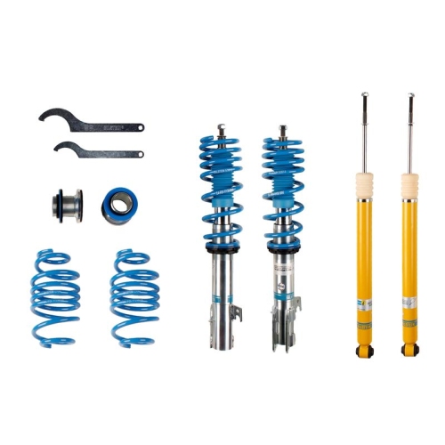 1 Suspension Kit, springs/shock absorbers BILSTEIN 47-168053 BILSTEIN - B14 PSS
