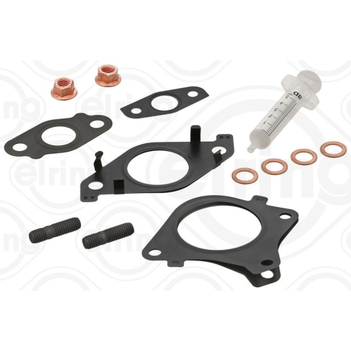 1 Mounting Kit, charger ELRING 153.700