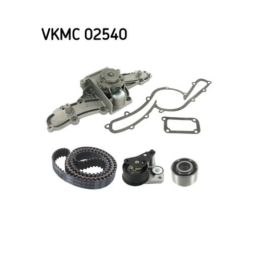 1 Water Pump & Timing Belt Kit SKF VKMC 02540 ALFA ROMEO LANCIA