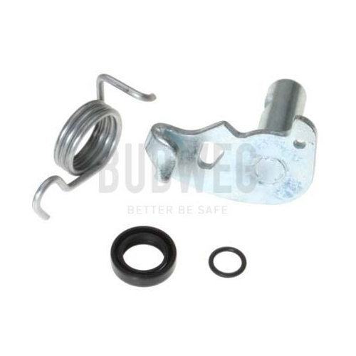 1 Repair Kit, parking brake lever (brake caliper) BUDWEG CALIPER 209940