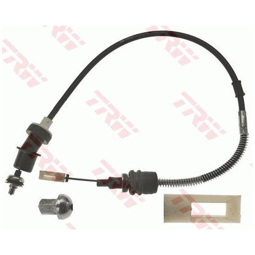 1 Cable Pull, clutch control TRW GCC143 MG ROVER