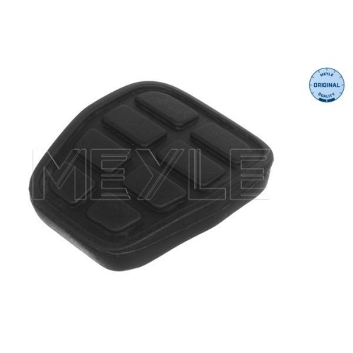 Brake Pedal Pad MEYLE 100 721 0002 MEYLE-ORIGINAL: True to OE. AUDI SEAT VW