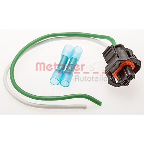 1 Cable Repair Set, injector valve METZGER 2324010 FIAT