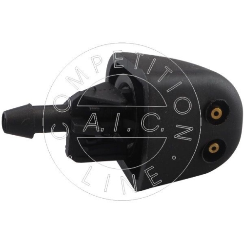 1 Washer Fluid Jet, window cleaning AIC 57940 Original AIC Quality RENAULT