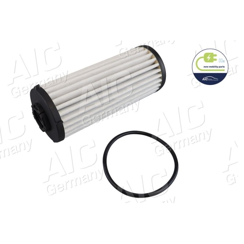 1 Hydraulic Filter, automatic transmission AIC 58358 NEW MOBILITY PARTS AUDI VW