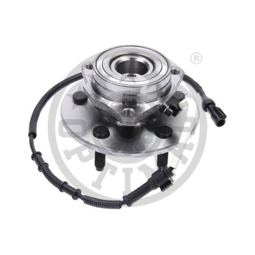 1 Wheel Bearing Kit OPTIMAL 301753 FORD LINCOLN