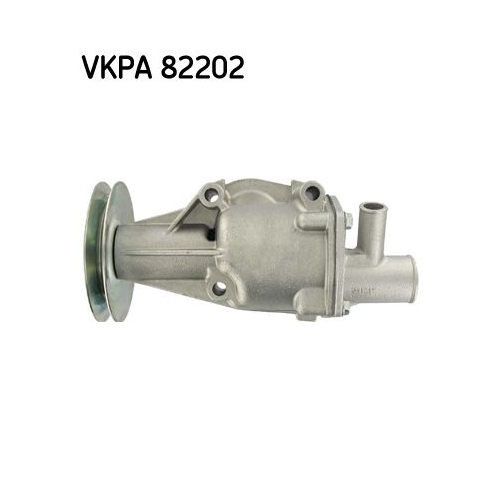 Wasserpumpe, Motorkühlung SKF VKPA 82202 FIAT LANCIA SEAT