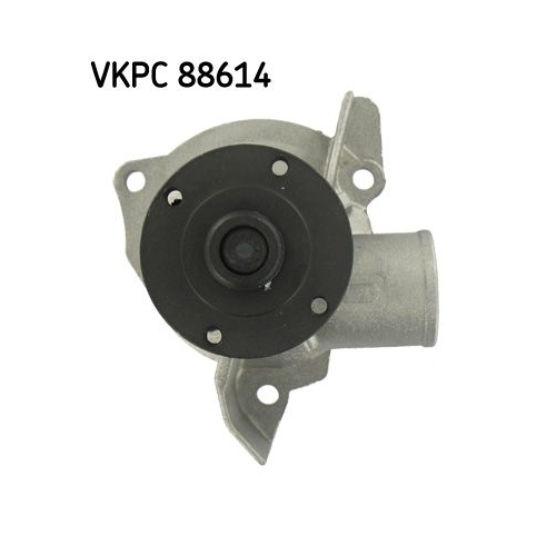 1 Water Pump, engine cooling SKF VKPC 88614 BMW