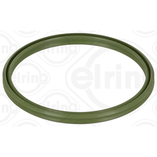 1 Seal Ring, charge air hose ELRING 697.240 AUDI SEAT SKODA VW CUPRA