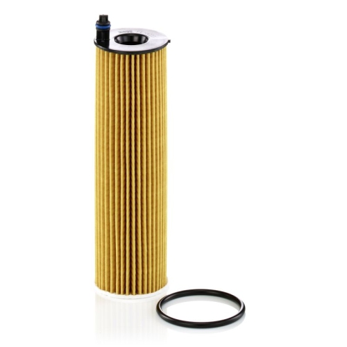 1 Oil Filter MANN-FILTER HU 6020 z MERCEDES-BENZ