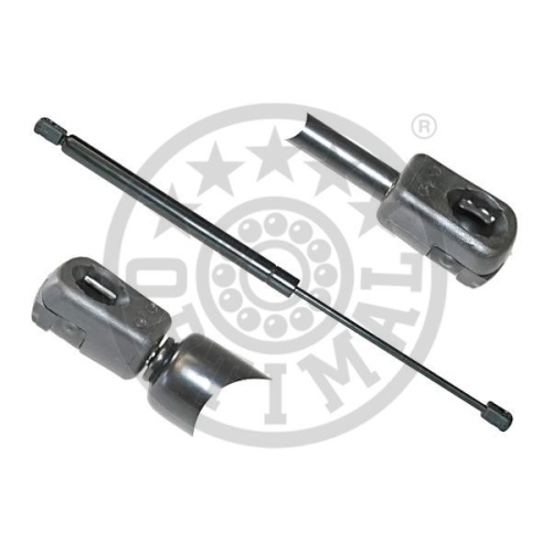 1 Gas Spring, boot/cargo area OPTIMAL AG-40017 VAUXHALL